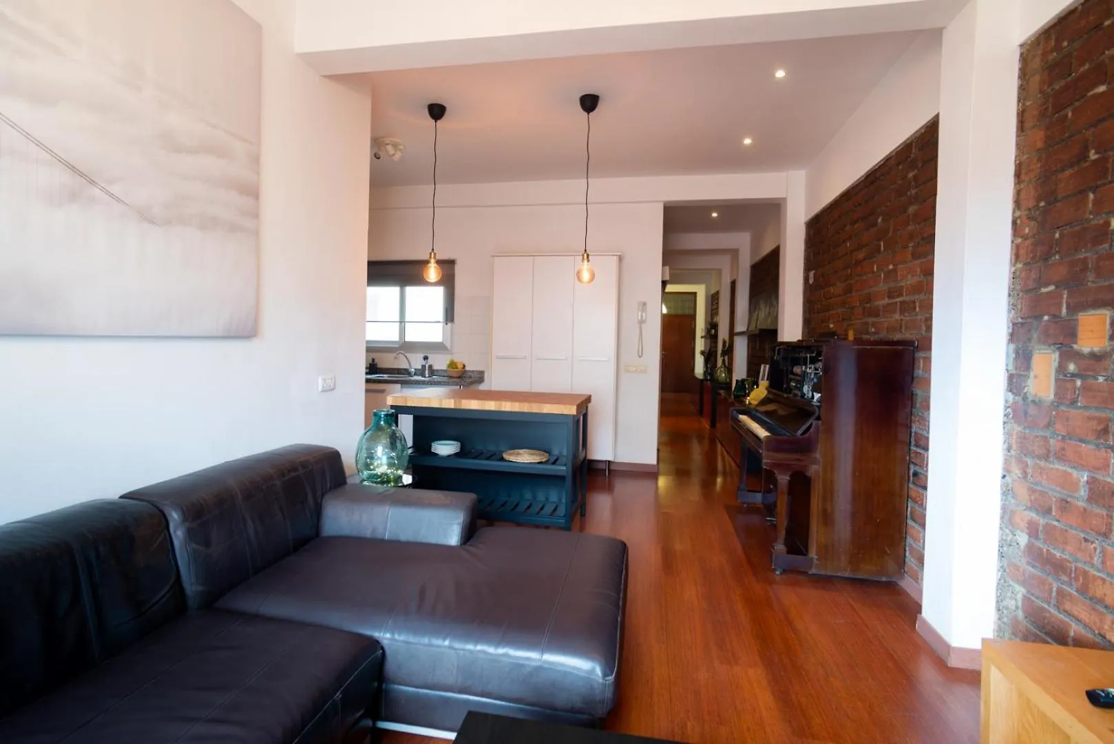 圣克鲁斯-德特内里费Brick Apartamento公寓 圣克鲁斯-德特内里费