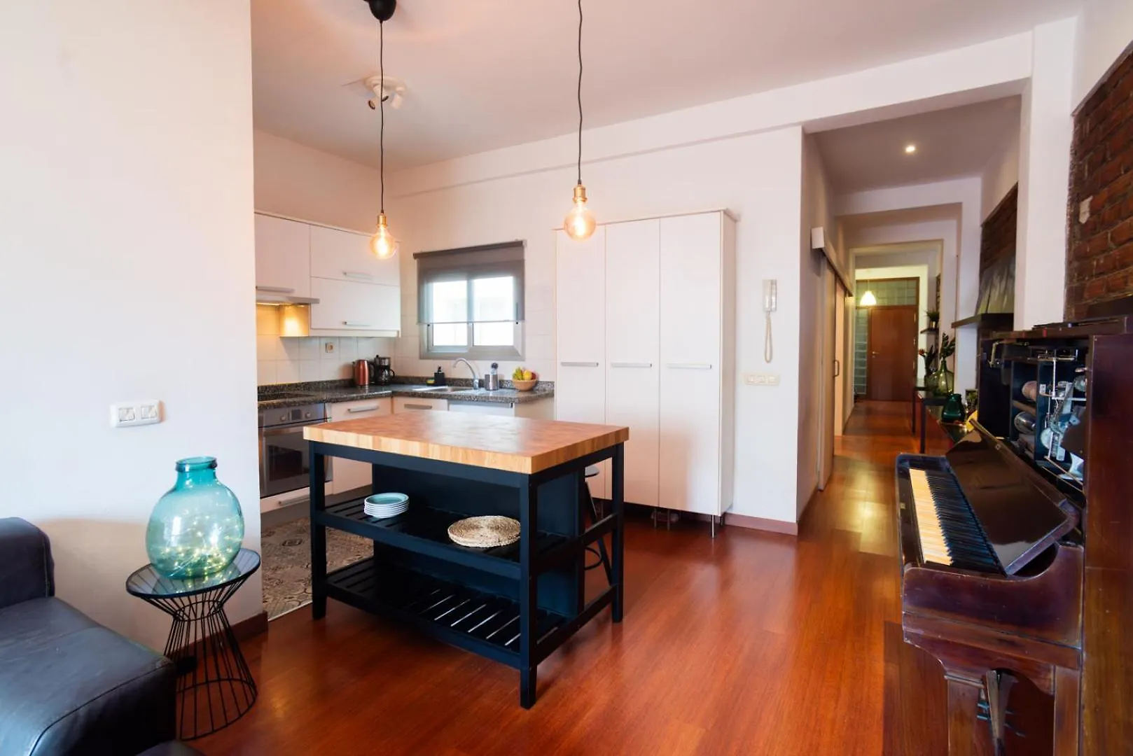 公寓 圣克鲁斯-德特内里费Brick Apartamento公寓