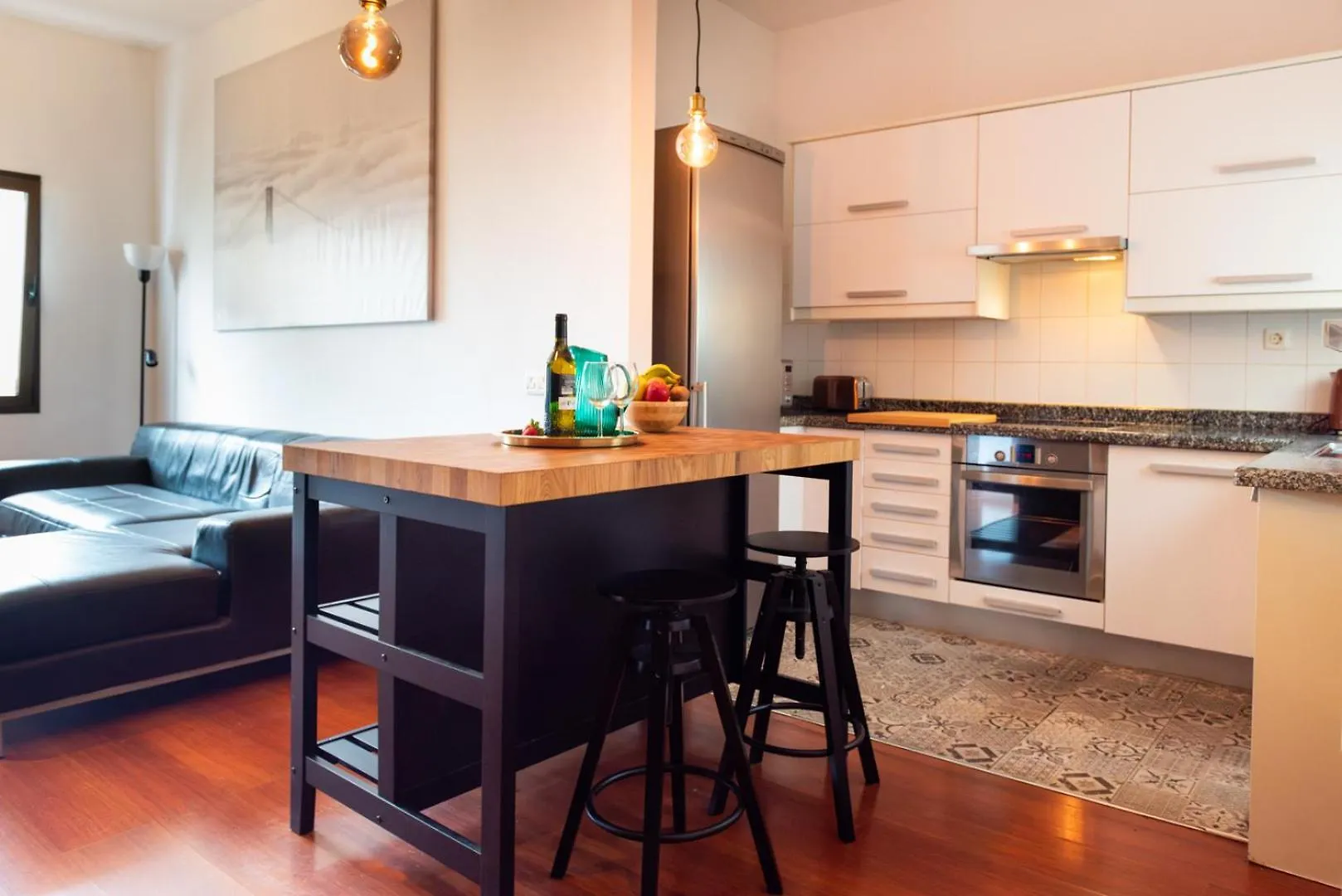 圣克鲁斯-德特内里费Brick Apartamento公寓 0*, 圣克鲁斯-德特内里费