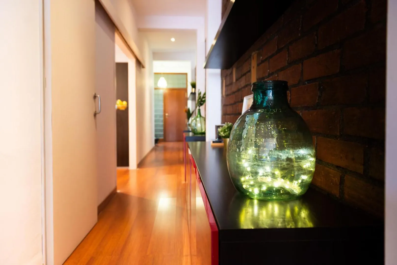 圣克鲁斯-德特内里费Brick Apartamento公寓