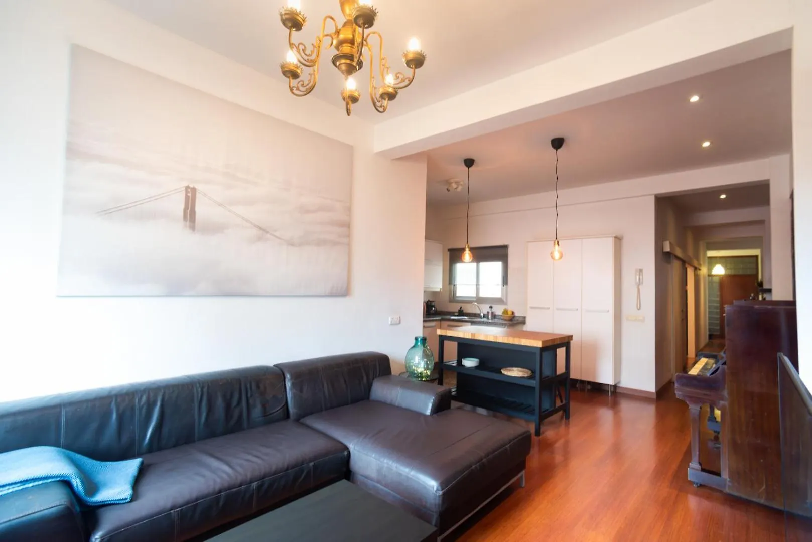 圣克鲁斯-德特内里费Brick Apartamento公寓 西班牙
