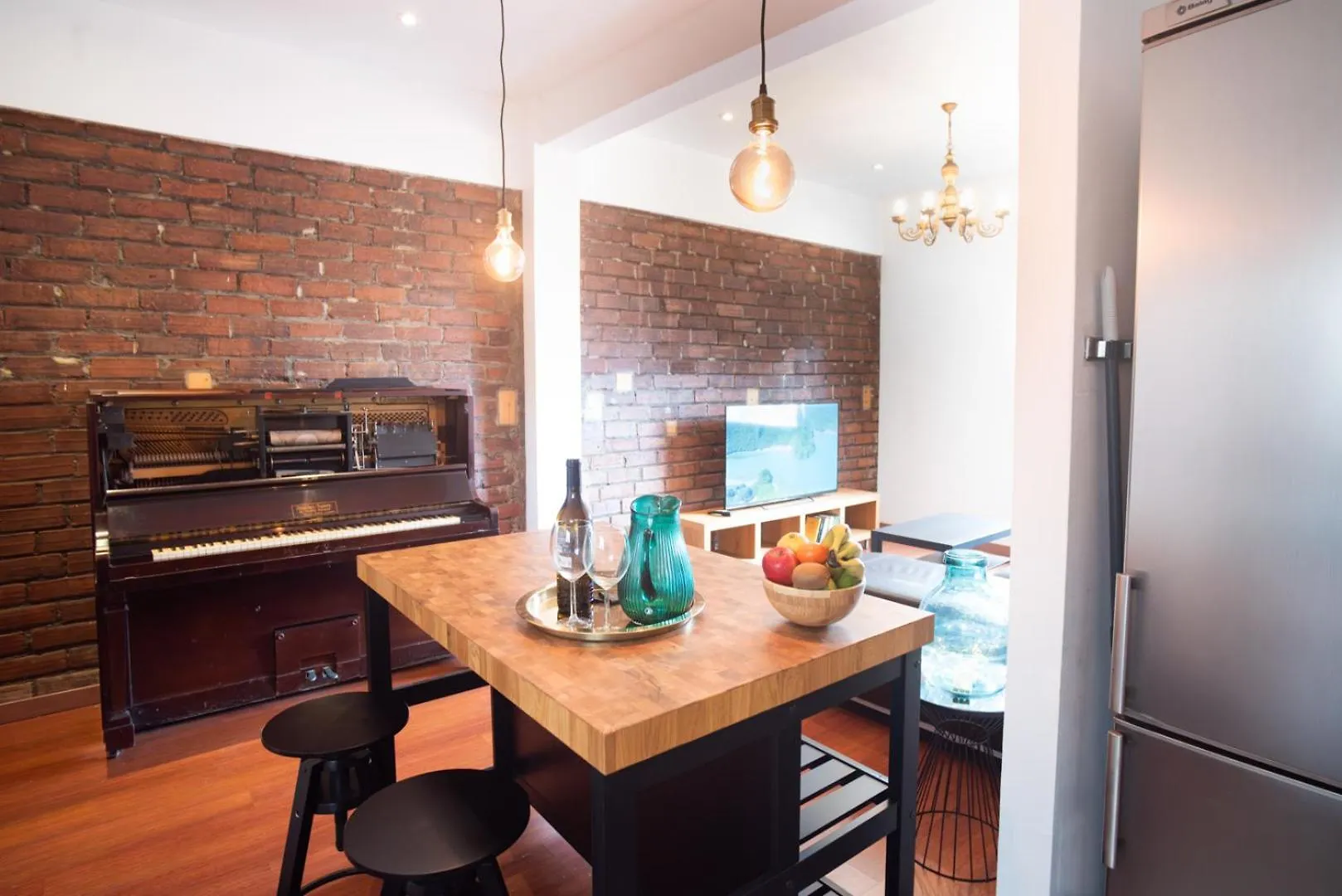 圣克鲁斯-德特内里费Brick Apartamento公寓 公寓